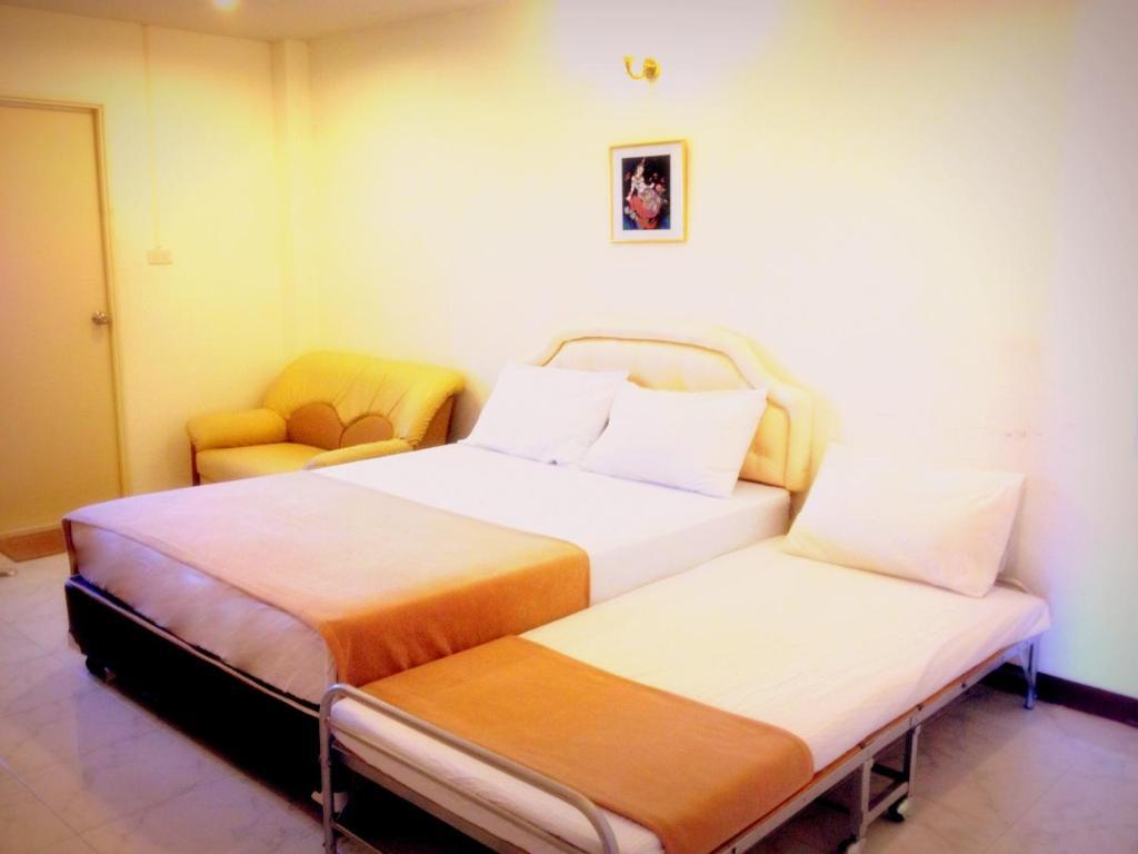 Somjai Place Ayutthaya Værelse billede