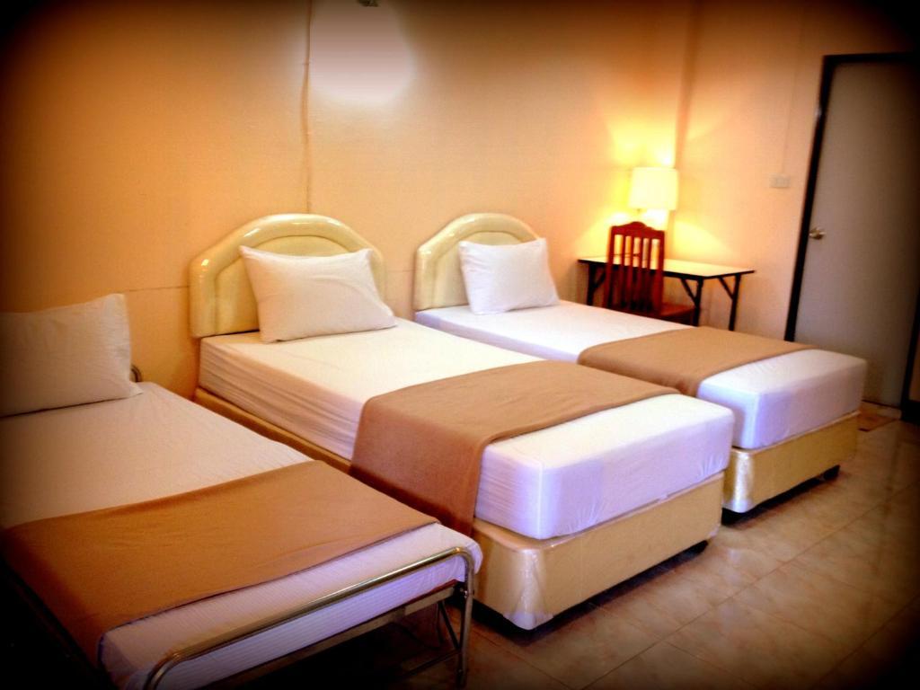 Somjai Place Ayutthaya Eksteriør billede