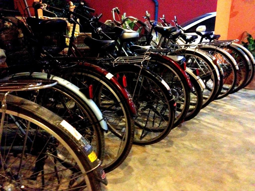 Somjai Place Ayutthaya Eksteriør billede
