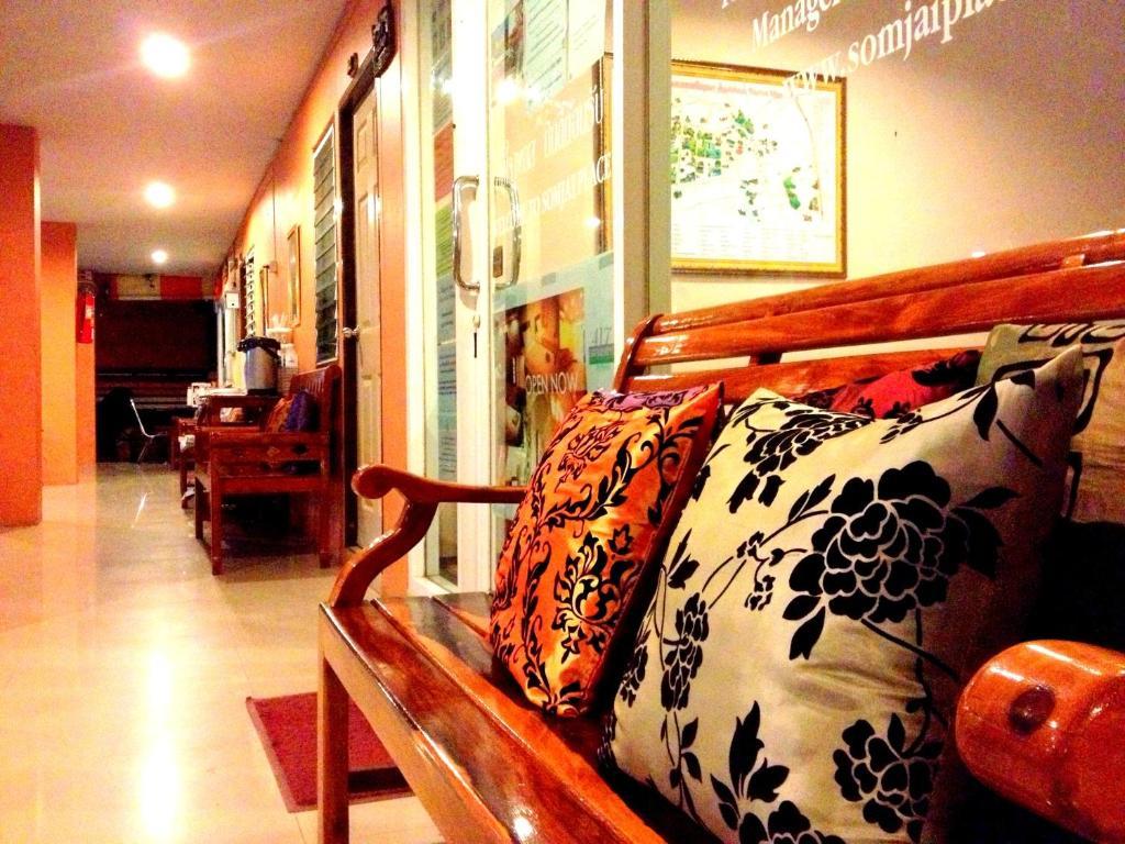 Somjai Place Ayutthaya Eksteriør billede