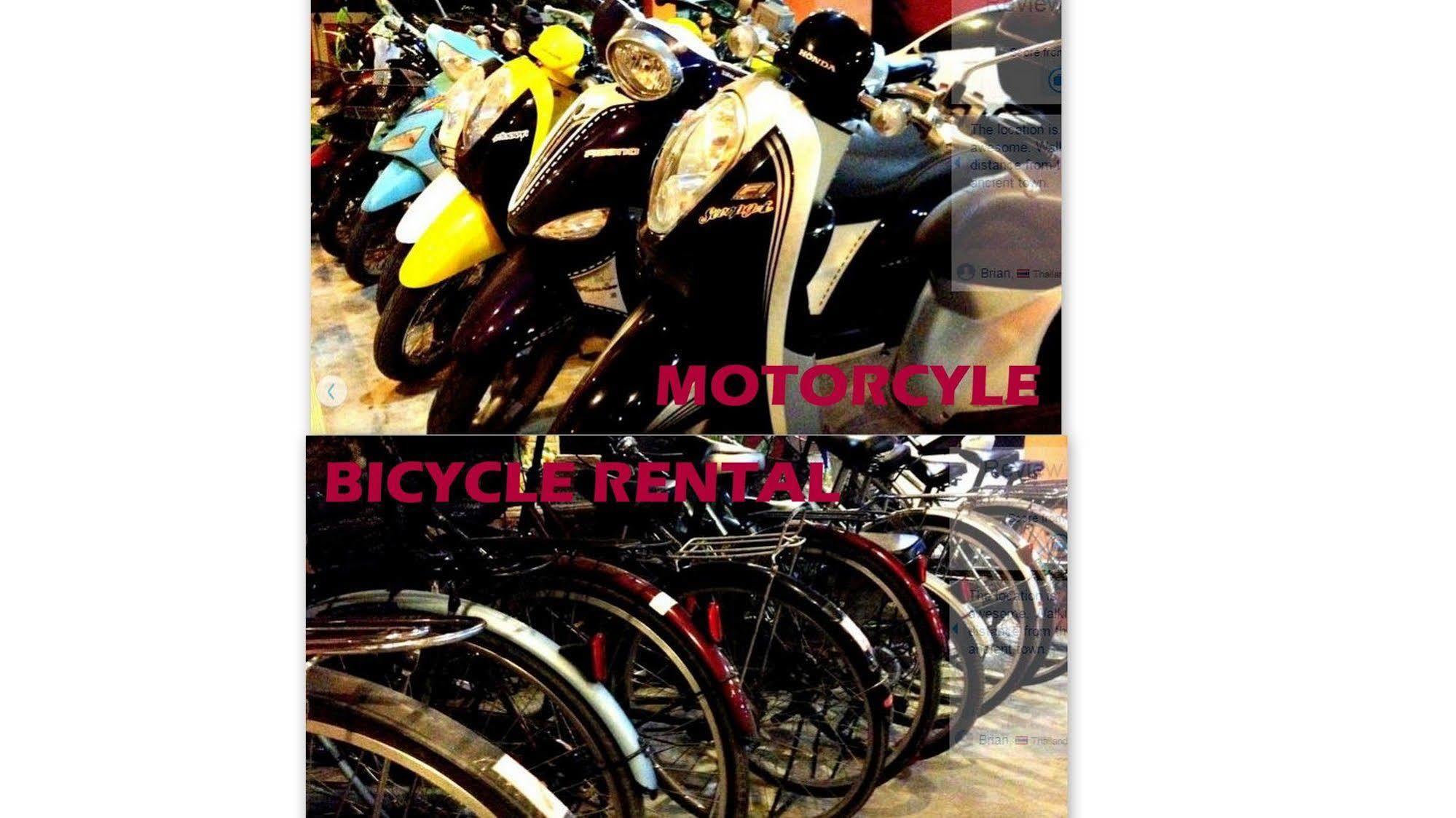 Somjai Place Ayutthaya Eksteriør billede